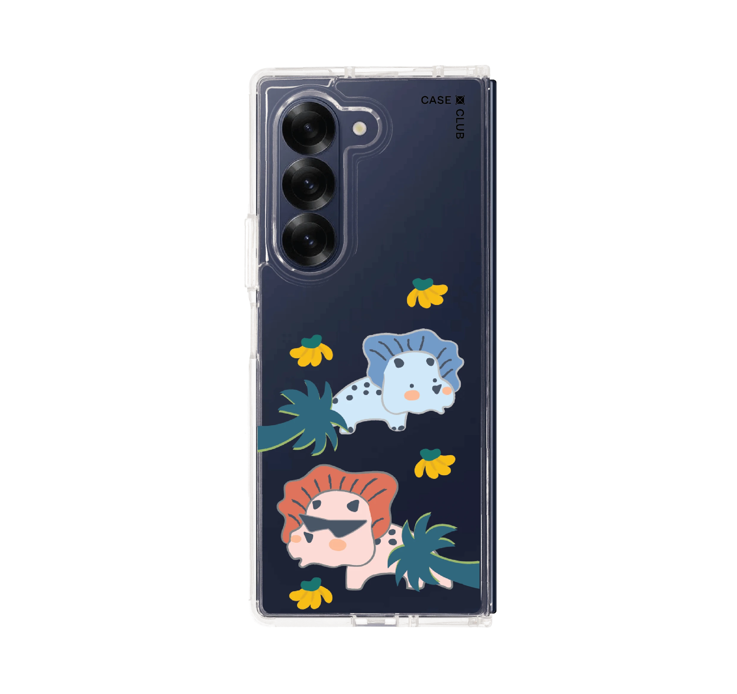 ไดโนคู่ซี้จอมซ่า